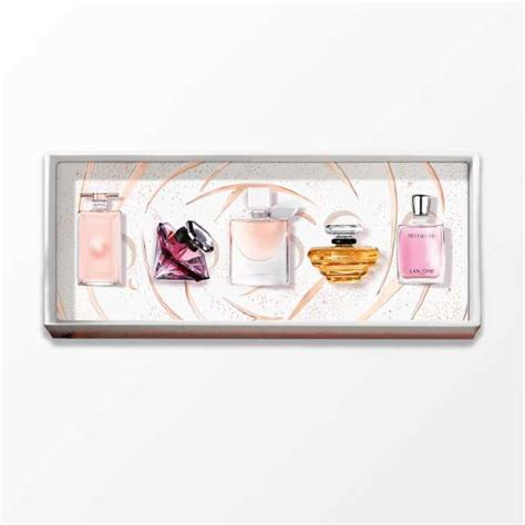 miniature perfume sets superdrug